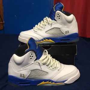 Air Jordan’s Laney 5s